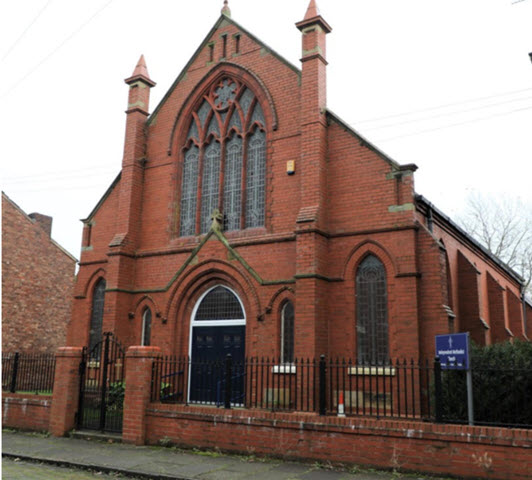 Keble Street Methodist Church